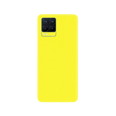 Gloss Yellow Skin for Realme 8 Pro